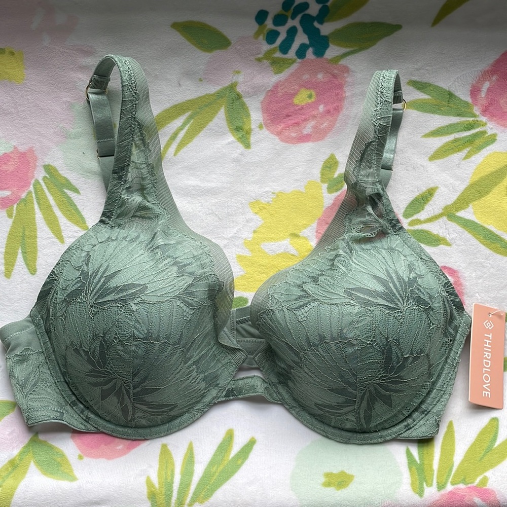Third Love lace bra 36D